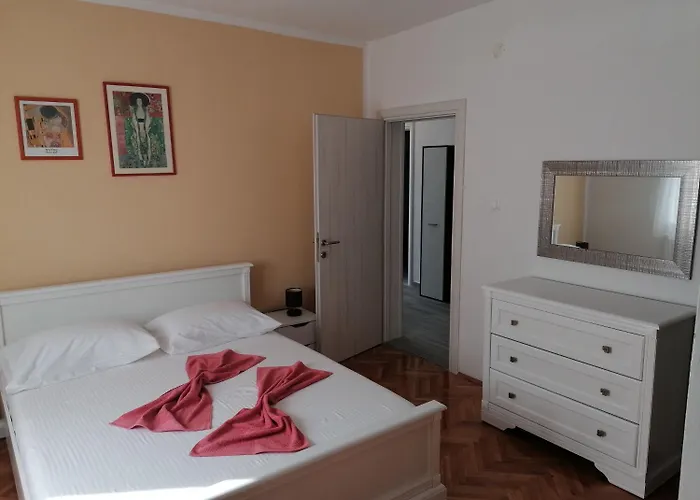 Lilac Apartmán Trogir