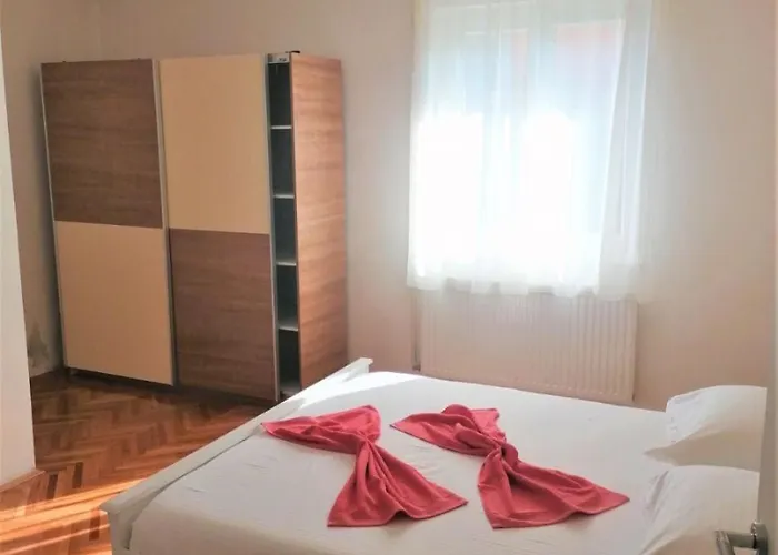 Apartmán Lilac Trogir