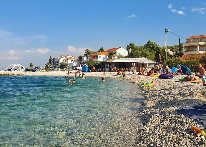 Lilac Apartmán Trogir