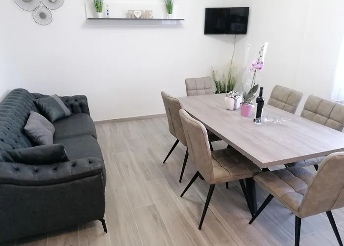 Apartmán Lilac Trogir